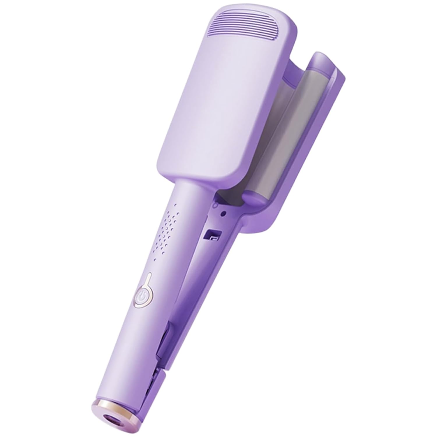 Rovy Wave Curling Iron Rovy Wave Curling Iron 3 Barrel with Ceramic Hair Crimper for Women Hair Curler