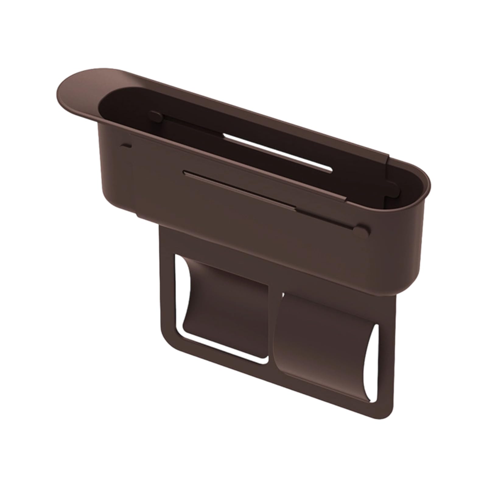 Hsioluted Gaps Filler, Universally Side Organizers to Fill the Gaps Between Seats and Console Stop Things Dropping Vehicle Seat Fillers for All Models