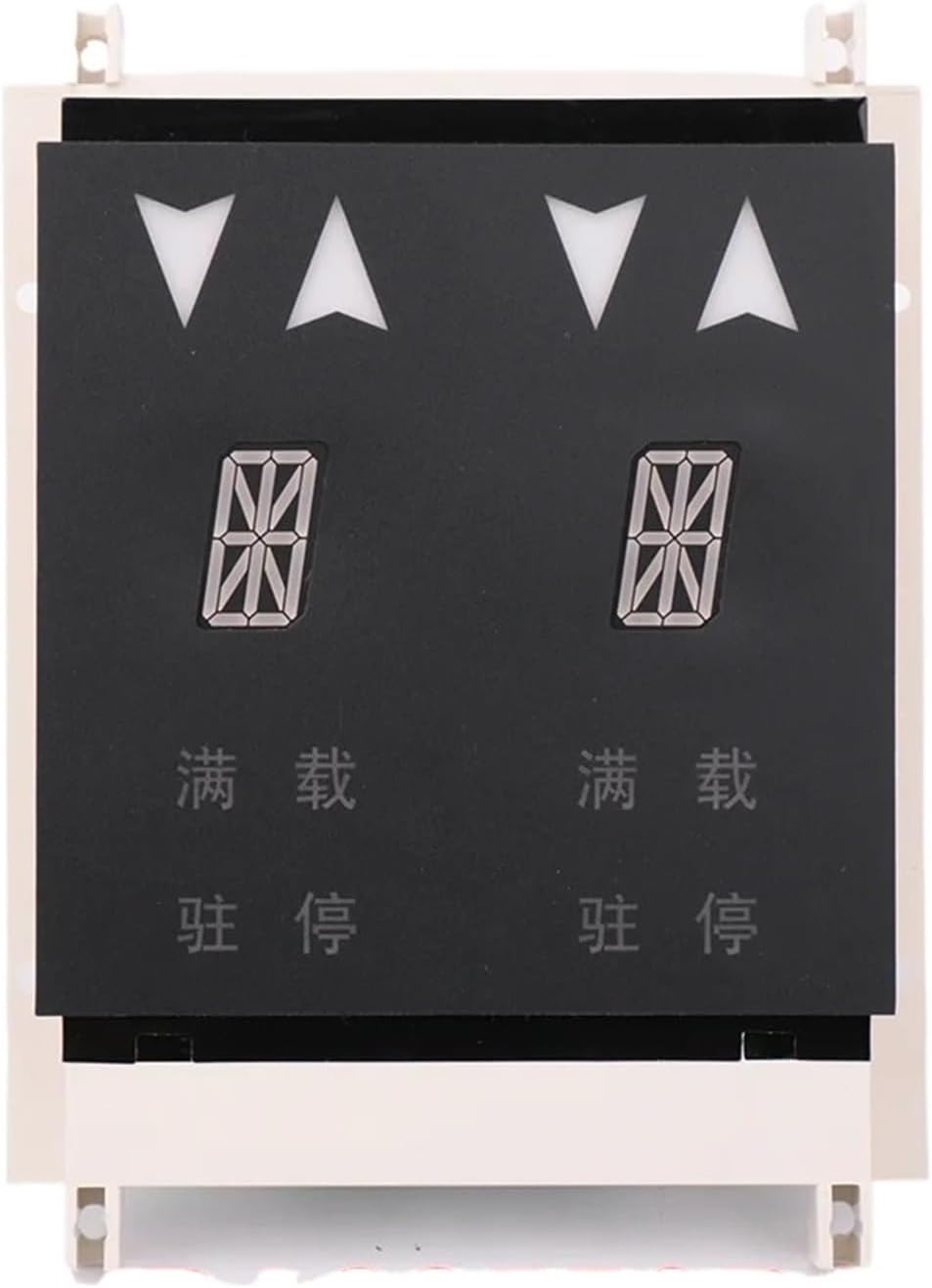 1Pcs Applicable To Elevator Display Panel XBA23550B1 Floor Display Landing HB ADRESS XBA23550B2 Outbound Call Board(XBA23550B1)