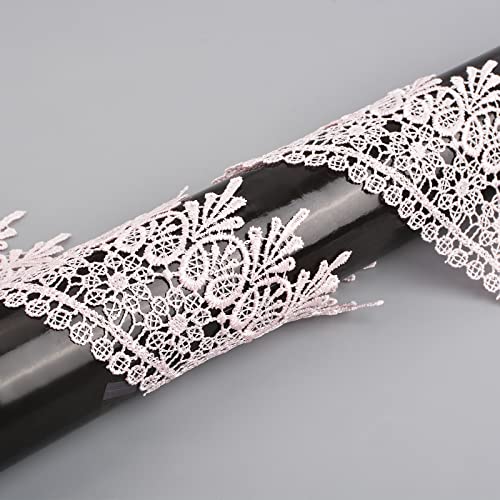 URROMA Embroidery Lace Trim - Image 4