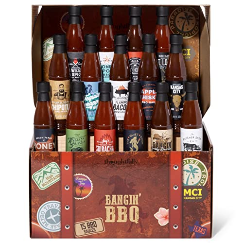 Top 10 Best Bbq Sauce Gift Sets Reviews & Buying Guide Katynel