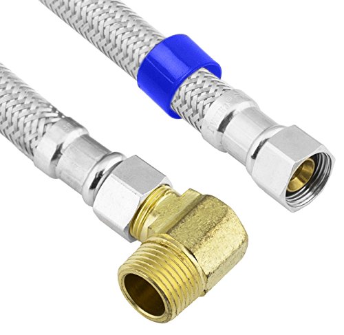 10-0973 3/8X72 Ss Dishwasher - Larsen Supply Company