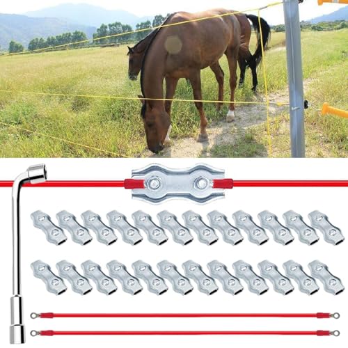 Kit M5 con conectores para cables eléctricos de polipropileno en reformas 3