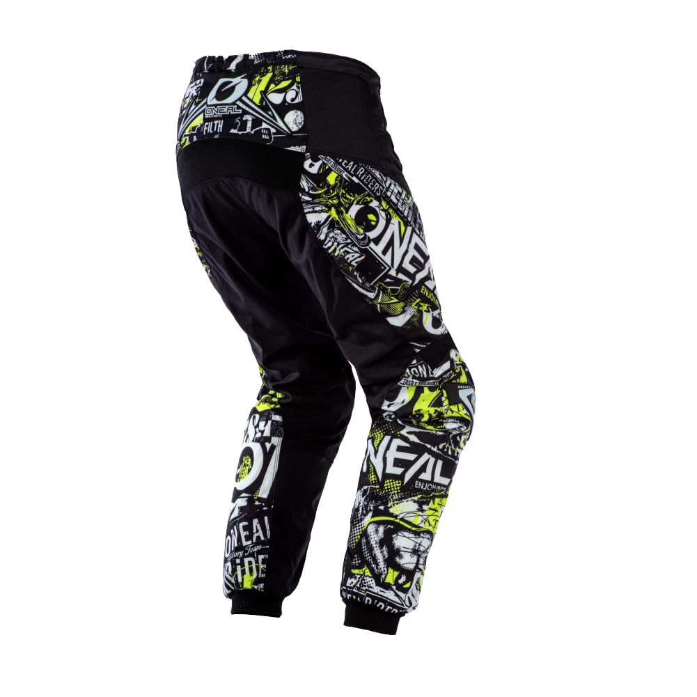 Image secondaire de O'NEAL | Pantalon | Moto enduro | grande liberté de mouvement, entièrement doublé, rembourrage en caoutchouc pour plus de protection