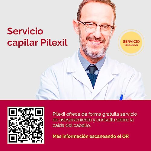 Image of Pilexil Shampoo Anticaida triple proteccion 450 Ml