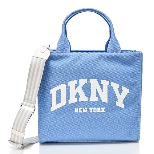 Image of DKNY Women's Hadlee Medium Canvas Tote Bag