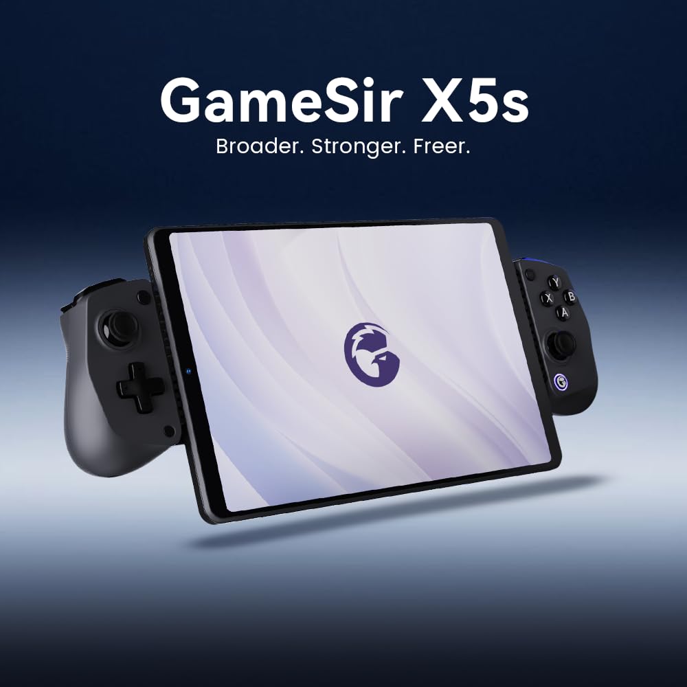 Amazon.com: GameSir X5s Phone Controller and FX5 Lite Cooler