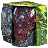 Mega Bloks Fire Cavern (Bone Dragon Skull)