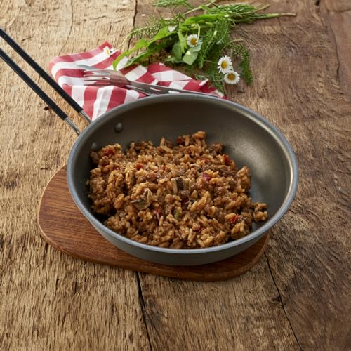 Trek ´n Eat Rindfleisch Stroganoff mit Reis 160 g – Bild 3