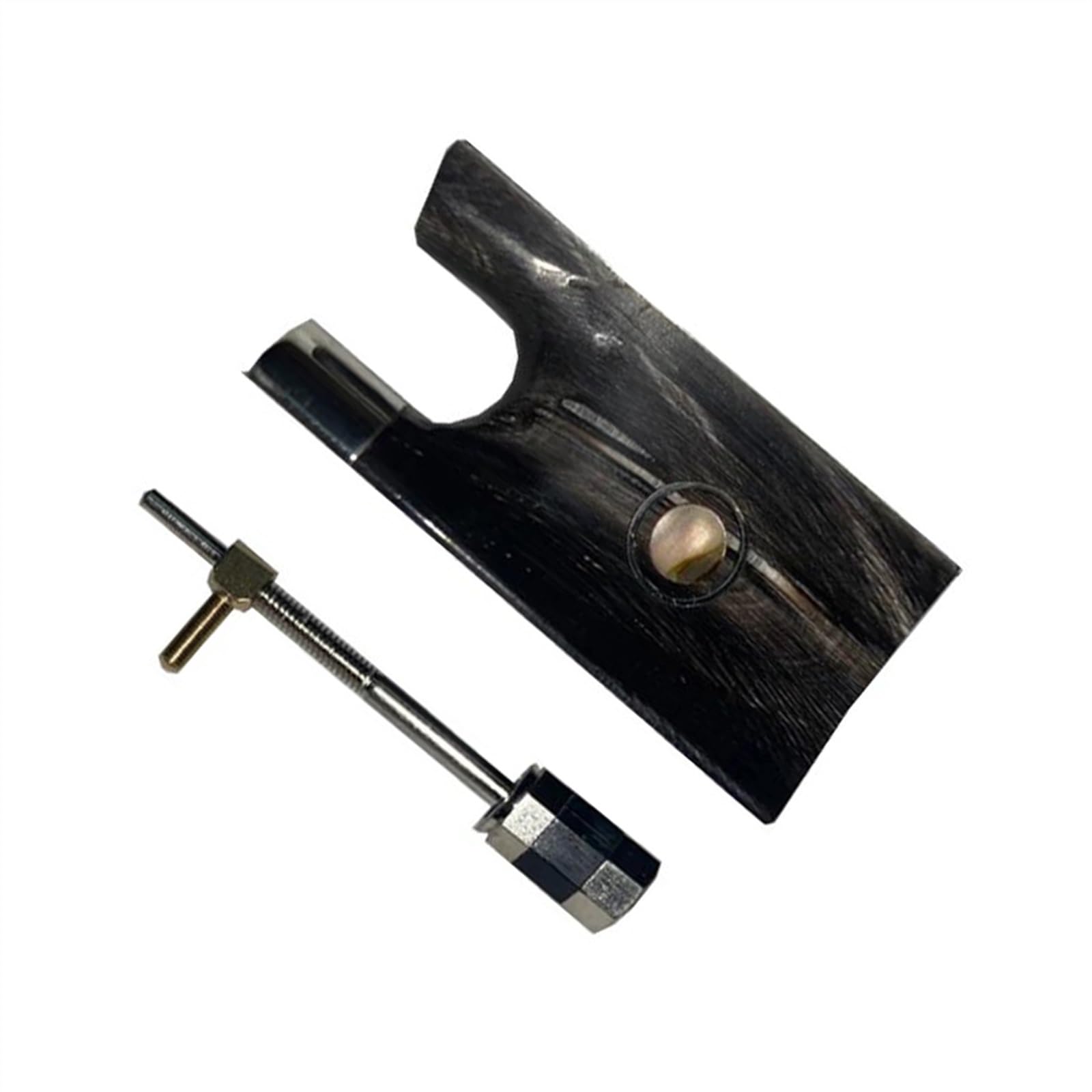 Arco Per Violino Nero Per Violino 4/4 Progettato Per Violini 4/4 Accessori Di Ricambio Per Parti Di Arco
