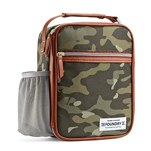 the foundry insulated lunch bag