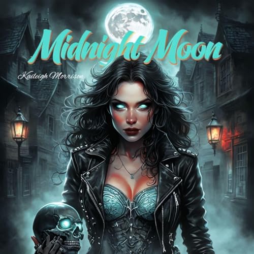 Midnight Moon by Kaileigh Morrison episode artwork