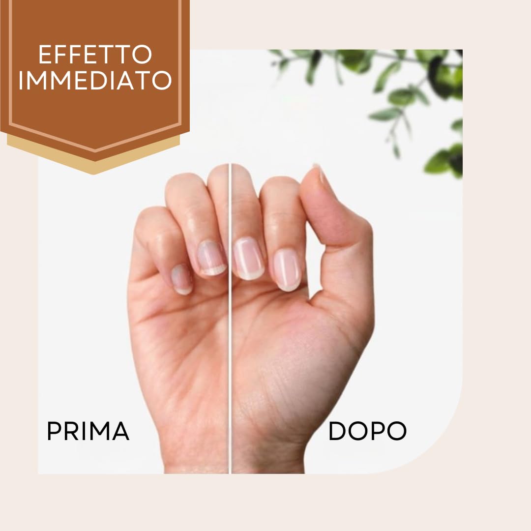 P.SHINE - Set manicure giapponese per rigenerare le unghie e rafforzare la lamina ungueale, trattamento di riparazione, kit per unghie sane Premium