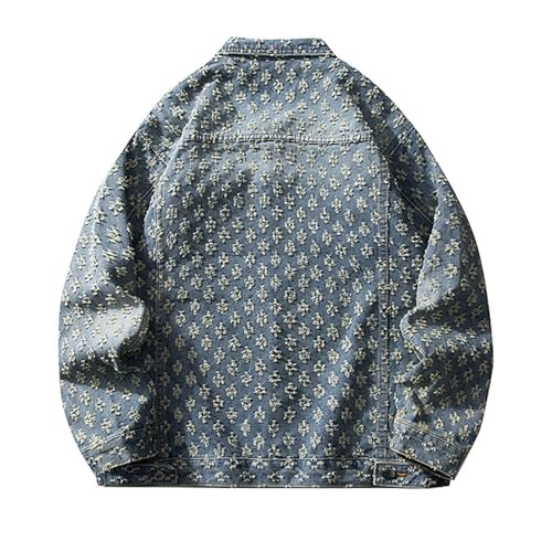Veste pour sorties quotidiennes mode urbaine automne printemps
