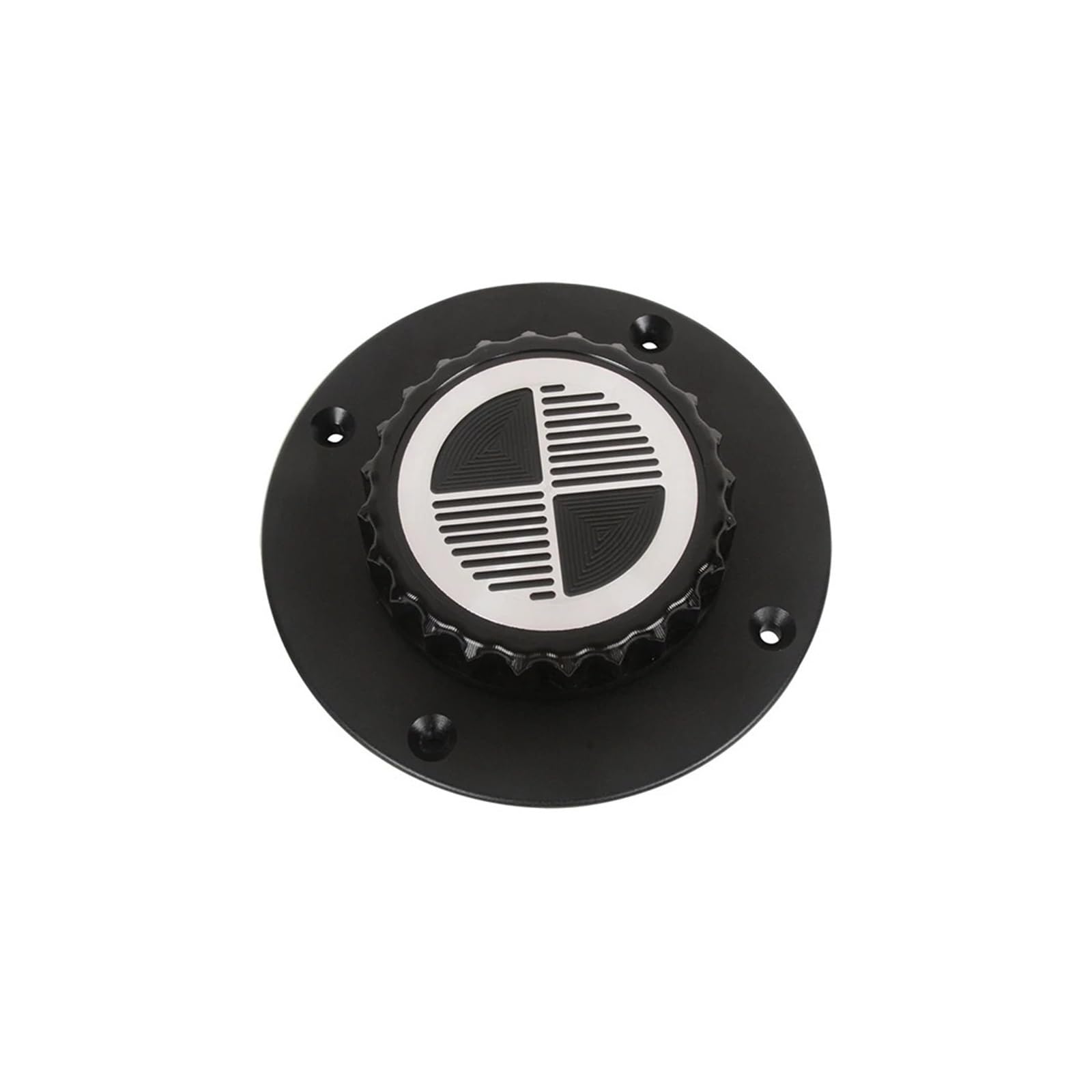 Accesorios para Motocicleta, Tapa De Tanque De Gasolina Y Aceite, Tapa De Tanque De Combustible, Tapa De Tanque De Gasolina para B&MW Serie K K75 K100 K1100 Tapa Tanques Gasolina