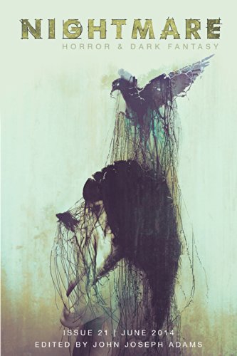 Cover of Nightmare Magazine, June 2014
