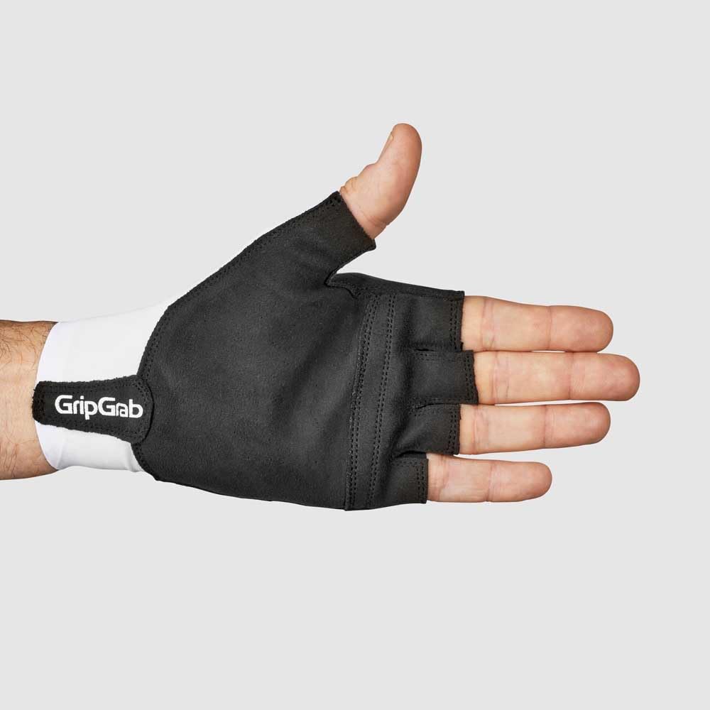 GripGrab Gripgrab Faststream Aero Kurzfinger Handschuhe - Guanti da Ciclismo Unisex Adulto