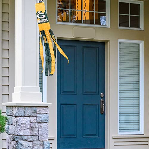 Wincraft 0920821 Green Bay Packers Team Windsock thumb #3