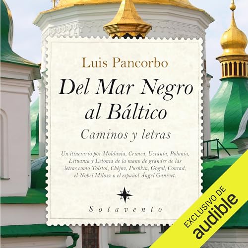 Del Mar Negro al Báltico cover art
