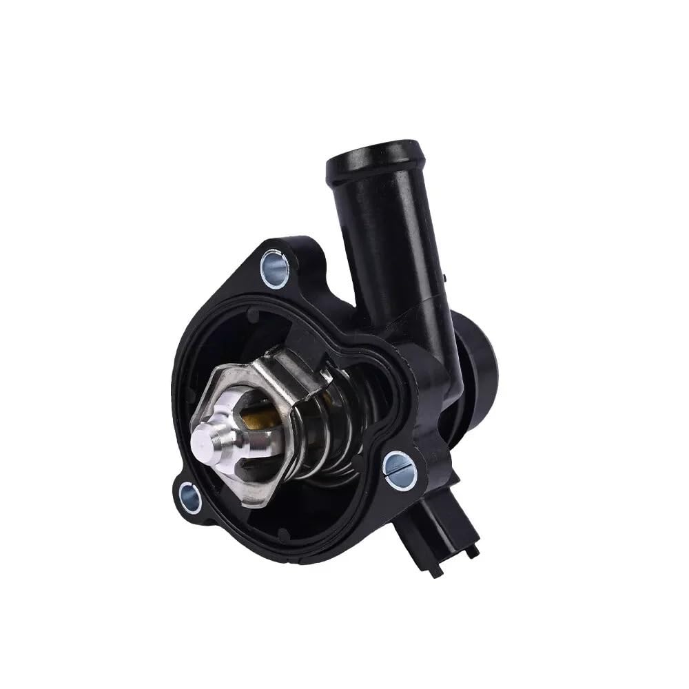 Obudowa termostatu z szyjką wodną Pasuje do Chevroleta Aveo Cruze Orlando, pasuje Encore 1.4T, Vauxhalla, Opla, Astry 55593034 Części silnika