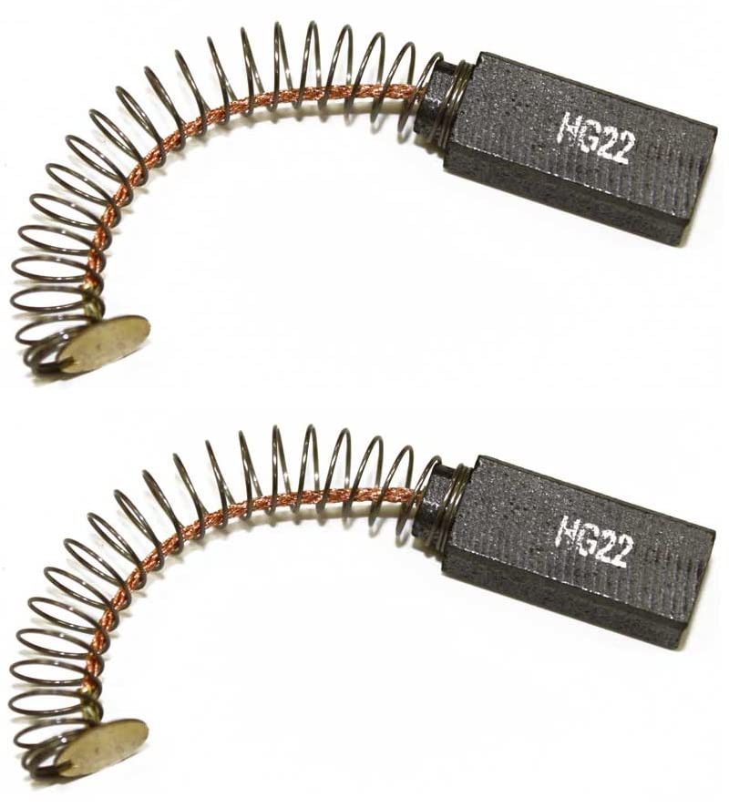 Amazon.com: (2) For Kirby Carbon Brushes Motor for Classic for