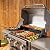 Coleman Revolution 3-Burner Gas Grill with Side Burner, Convertible Propane to Natural Gas, 45,000 + 13,000 BTU, 650 sq in, Outdoor BBQ Grill