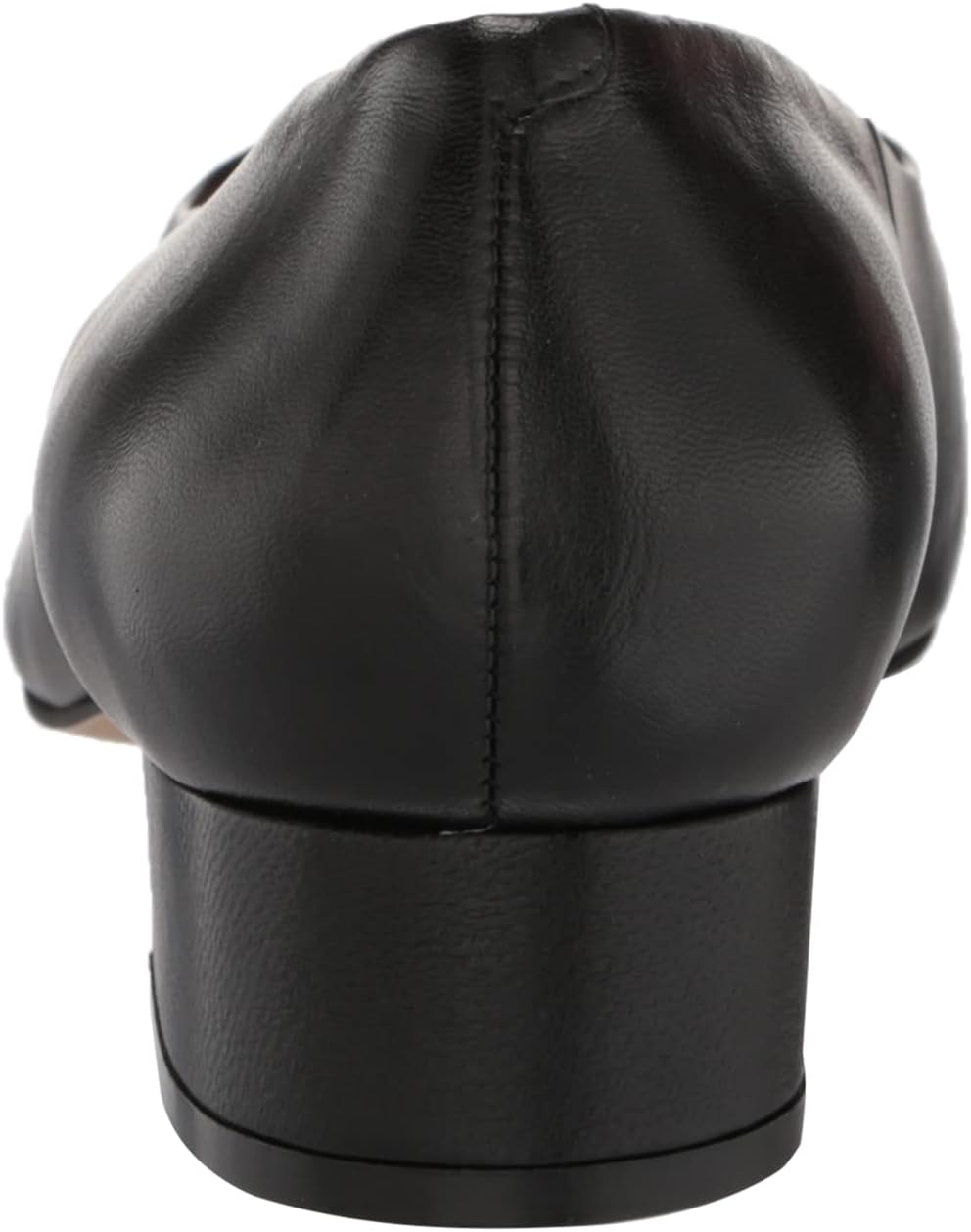 Trotters Jewel Black Leather 5 M (B)