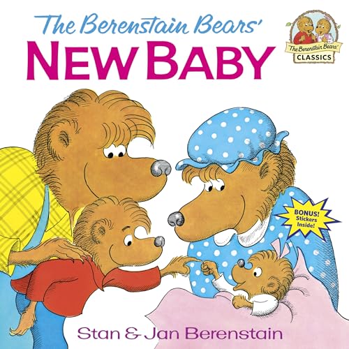 Image of The Berenstain Bears' New Baby