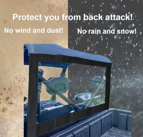 Motos, Automotive Parts and Accessories cuatrimotos techo Marca QYMOTO (2)