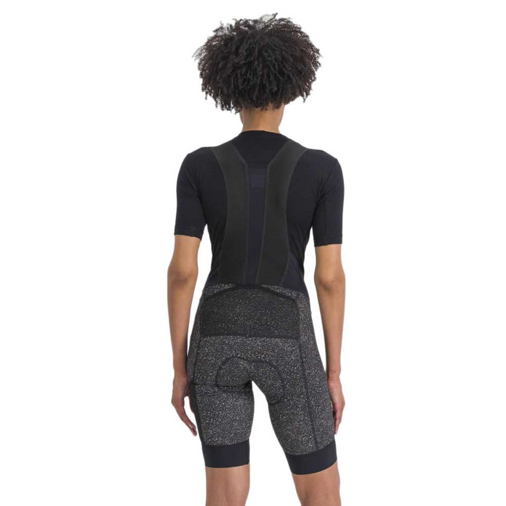 Sportful Sky Rider Supergiara Bibshort - Women's Black, S