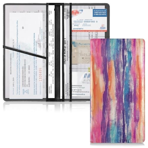 Organizador de Documentos para Auto miniatura 2