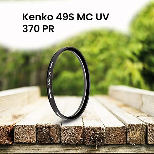 Image of Kenko 49S MC UV 370 PR