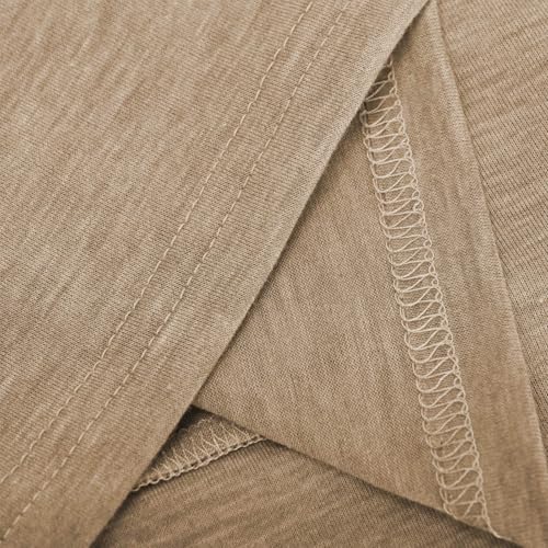 Girls Long Sleeve Shirts with Pockets Tunic Top for Teens Loose Fit Crew Neck Tshirt Fall Outfits Cute Teen Clothes4