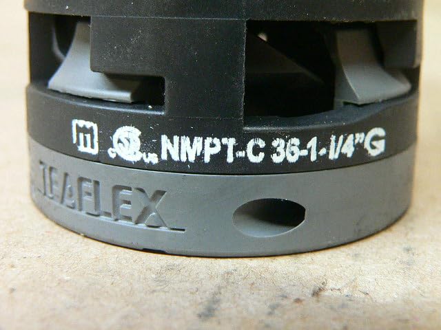 Nmpt-C 36-1-1/4'' (Long Angle) Fitting