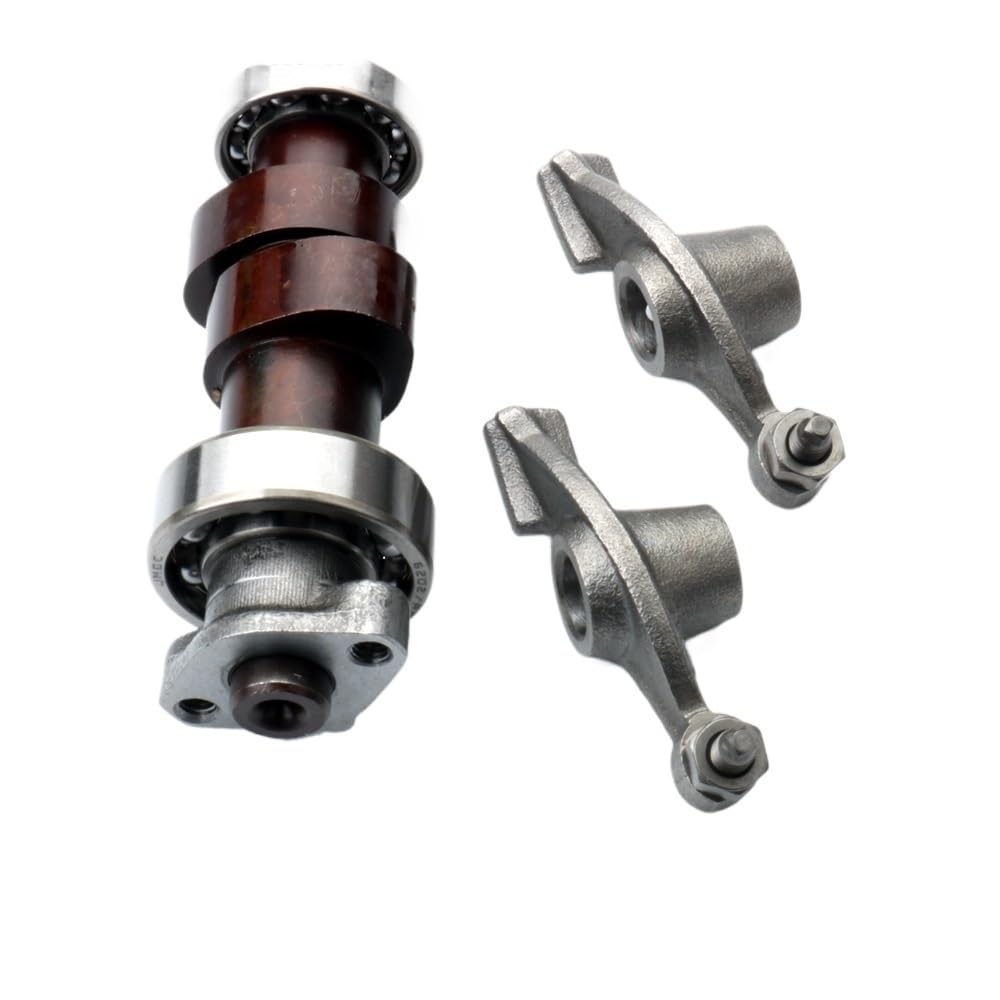 Moto di Alta Qualità Albero A Camme e Bilanciere for HD CBR125 CBR 125 14100-KPP-860 14431-KGH-900 2004-2013 Parti Del Motore