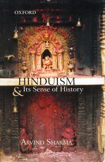 Buy Hinduism and Its Sense of History — BookShops.in