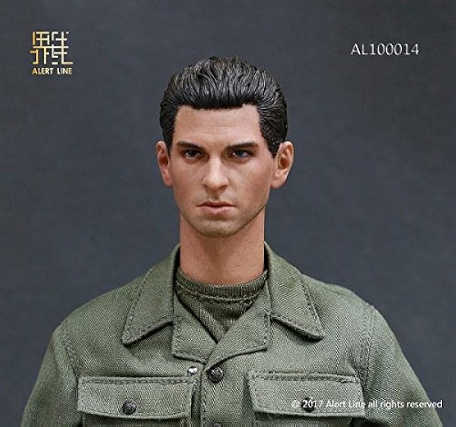 欠品あり VERYHOT 1/6フィギュア用 アメリカ陸軍 MP ユニフォーム 714aF3RlptL._UF350,350_QL50_.jpg