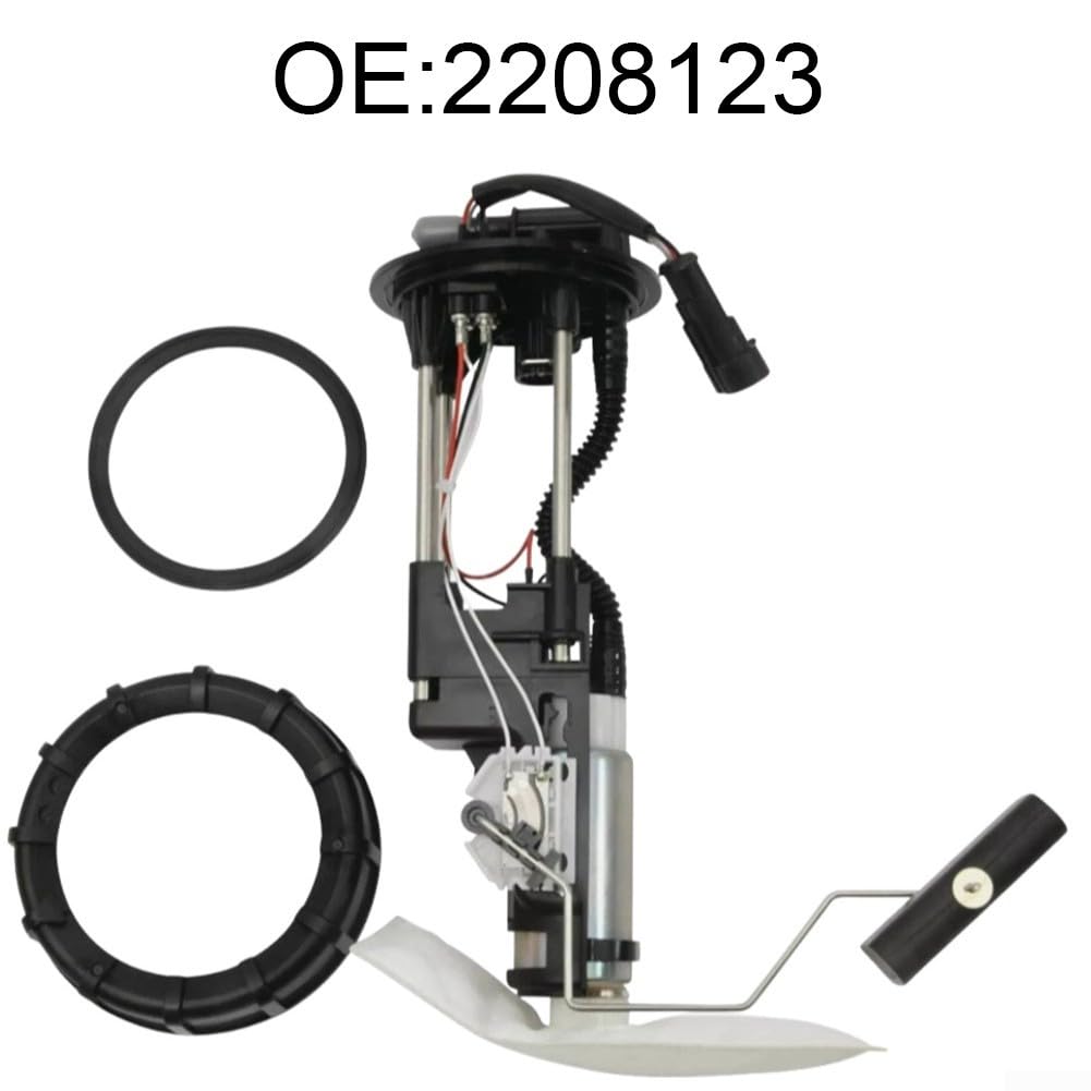 Pompa Alimentazione Diesel Plastica Metallo 12V