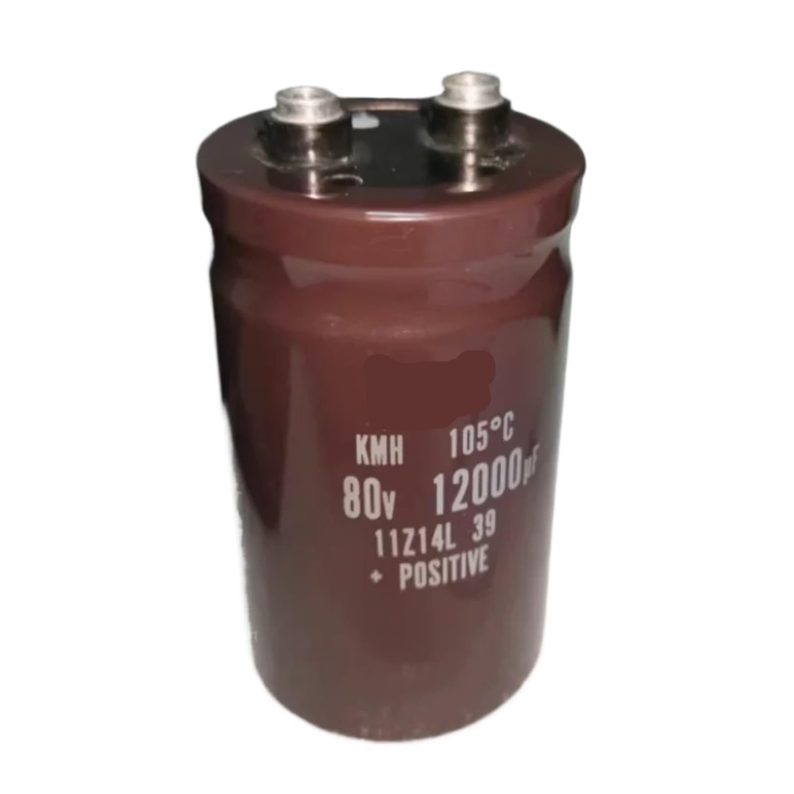 BALYDLUL 1pcs electrolytic capacitor 80v 12000uf KMH 50X80MM 105 degrees