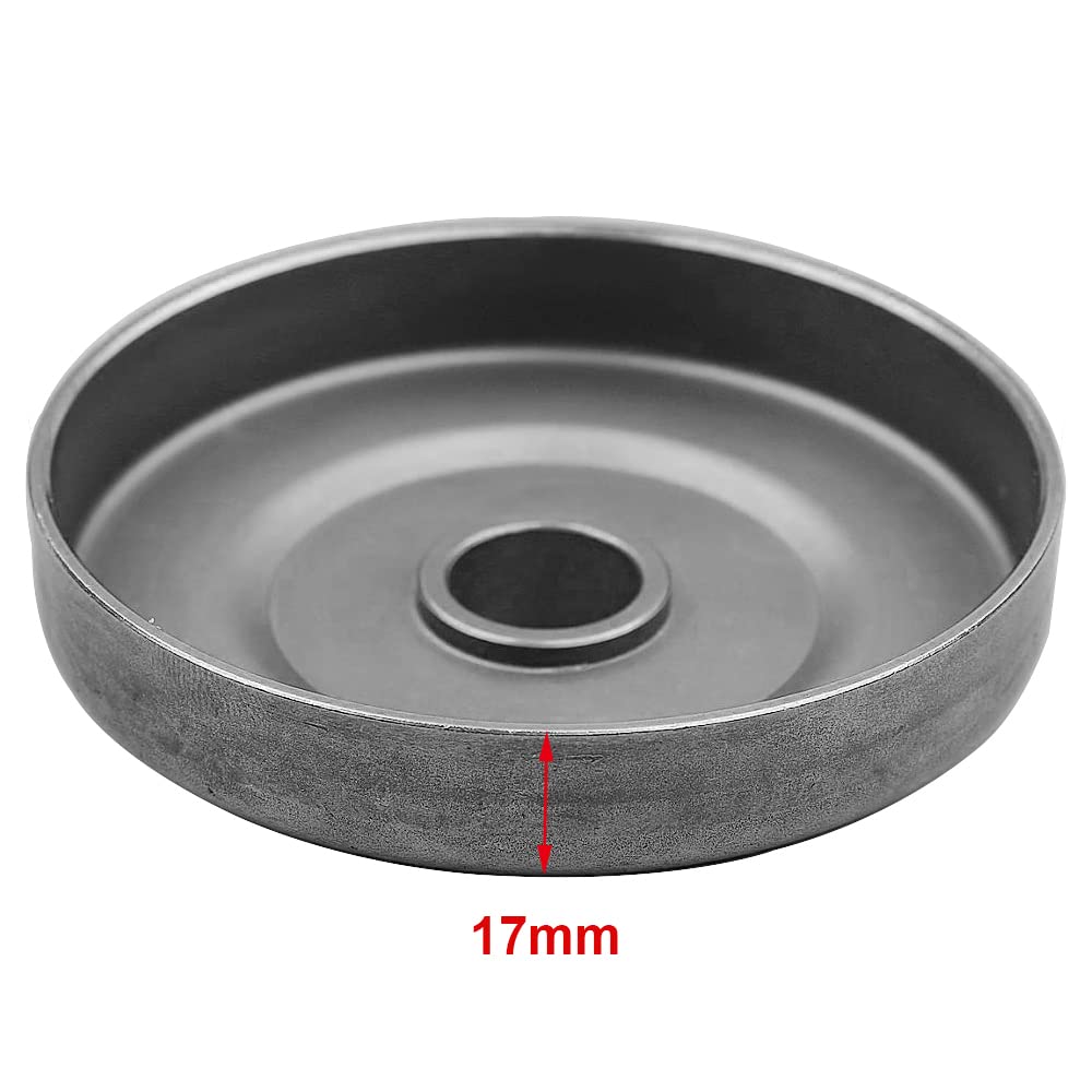 Realman 3/8 "- 6 dientes LP paso de embrague tambor piñón de estímulo para motosierra CS-400 CS-420 CS-440 CS-520 CS-530 CS-4100 CS-4200 CS4400 CS-4500 CS-4600 CS-55 100 Z. omax 4000 ZM4000