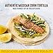 Del Campo Soft Corn Tortillas – 8 Inch Round. 100% Delicious Gluten Free and Authentic Mexican Food. Many Serving Options: Wraps, Tacos, Quesadillas or Burritos, Kosher. (8ct.) (Single)