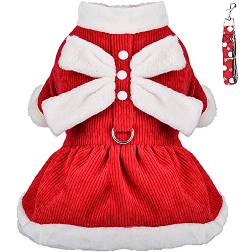 Christmas Dog Harnesses