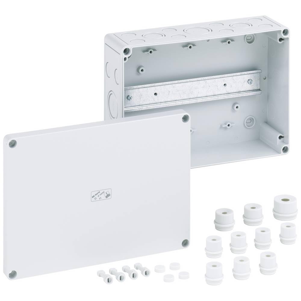 Spelsberg Klemmenkasten RK4/34L-Leer