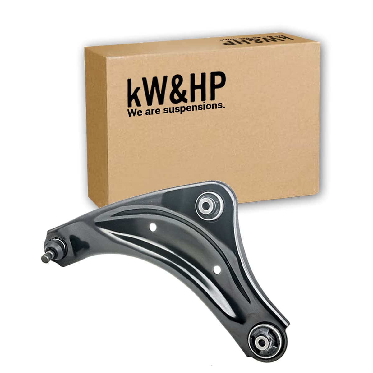 KIT 4PZ COPPIA BRACCI BRACCETTI SOSPENSIONE ANTERIORI E BIELLETTE BARRA STABILIZZATRICE DX/SX COMPATIBILE CON JUKE (F15)