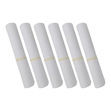 Aswadh Anti-cat Scratch Couch Furniture Protector Guards Tape from Cat 6PCS 15x30cm