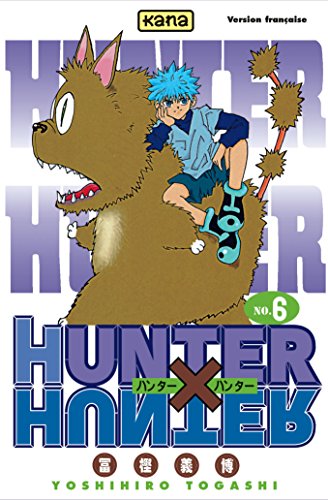Télécharger Hunter X Hunter, tome 6 Gratuit