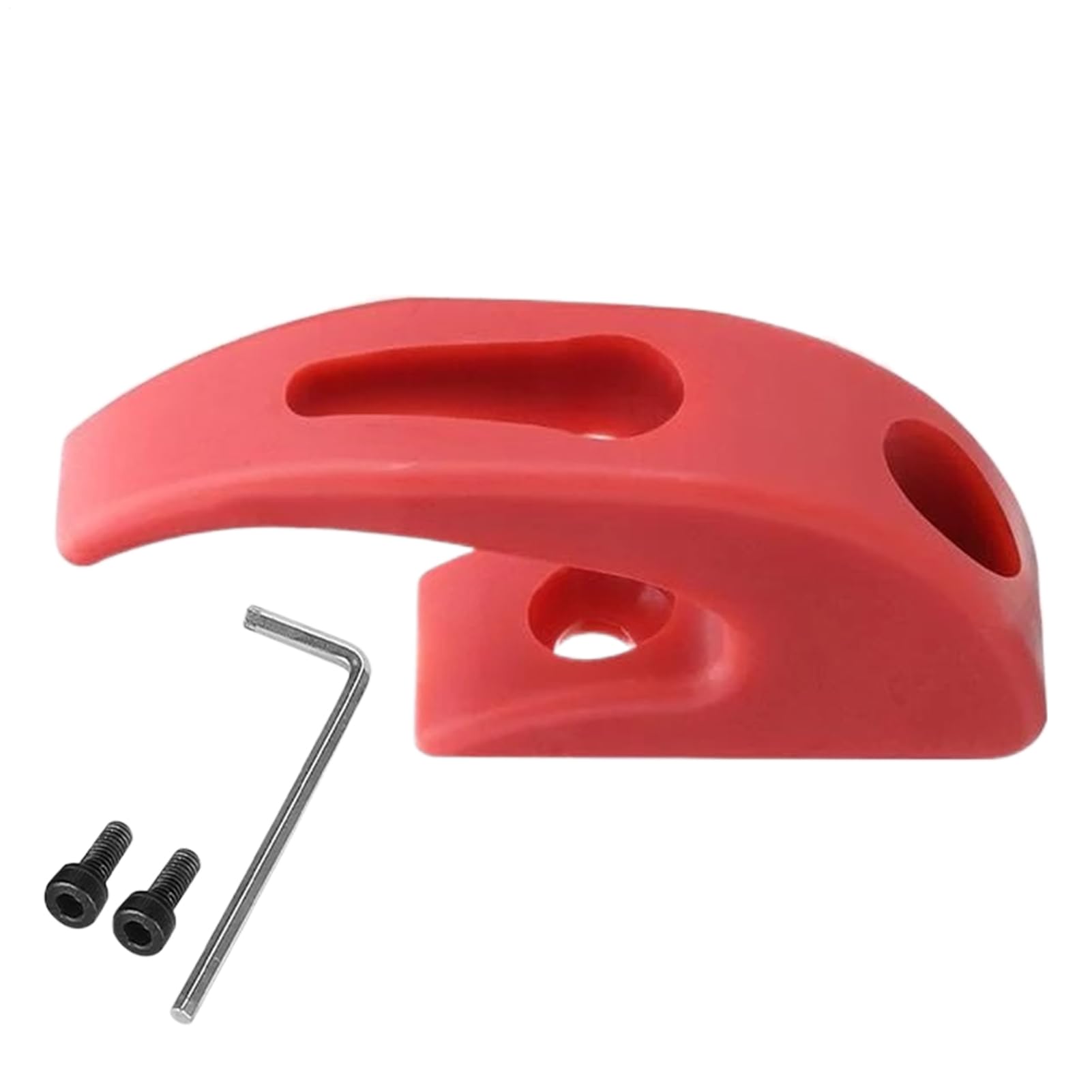 Gancio Portaoggetti Monopattino Elettrico Supporto Portautensili Con | E-Scooter Skateboard Elettrici Portata 50kg Gancio Portautensili Borse Spesa Tote Pendolare Zaini Ombrelli