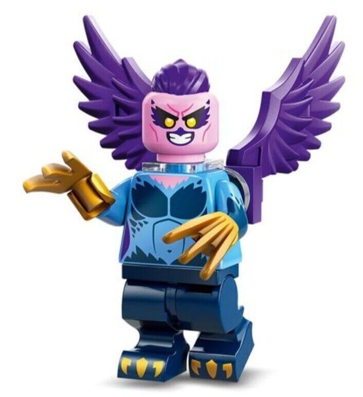 LEGO Series 25 - Harpy