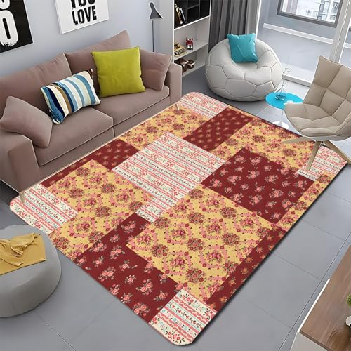 �J�[�y�b�g 1.5�� �r���e�[�W�t�����[ ���O ����~ ���O�}�b �t�����[�v�����g �O�~ 135x185 ���O�p�b�h �ߕt �~���l�߃J�[�y�b�g �}�C�N���t�@�C�o�[ �h�� �t���[�����O�p�J�[�y�b�g �I�[���V�[�Y�� ���g�[�Ή� - PM4619