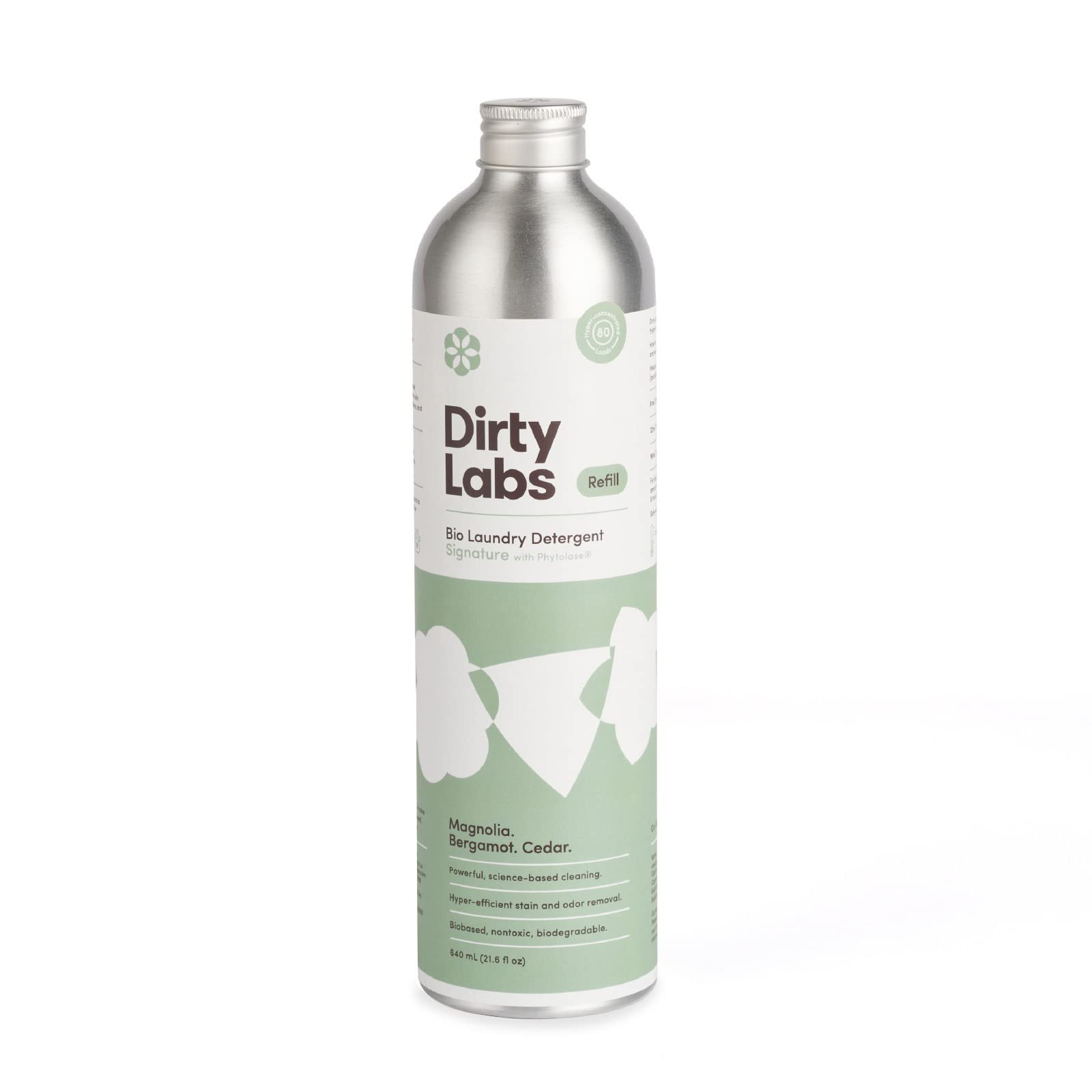 Buy Dirty Labs Signature Scent BioLiquid Laundry Detergent 80